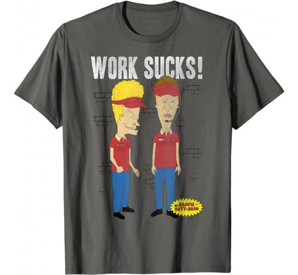 Beavis and Butthead 33